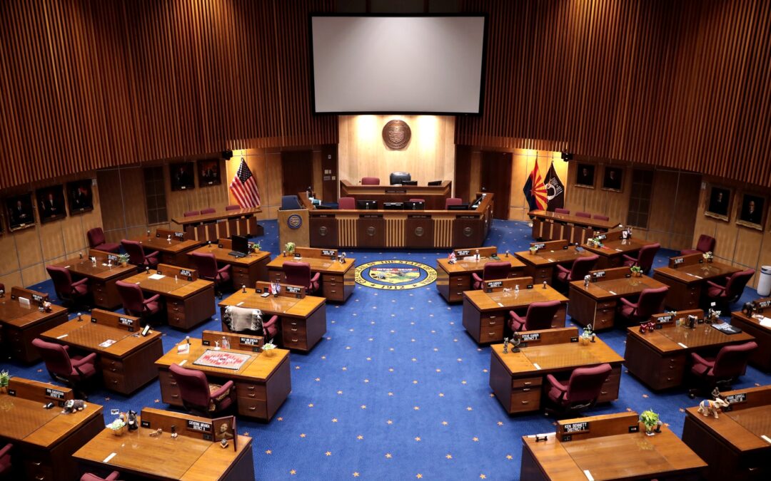 AZLEA – Legislative Update – 1-21-2026 